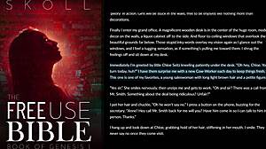 Intense Bondage Blowjob