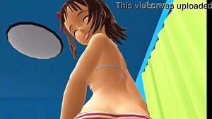 Highland Bobbi Farting