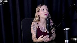 Naty Varga Sensual Cast