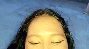 Submissive MILF Rooftop Domination