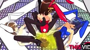 Highland Bobbi Farting