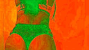 Exotic pussy licked pleasure