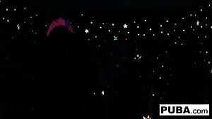 Blondes Share Halloween Fuck!