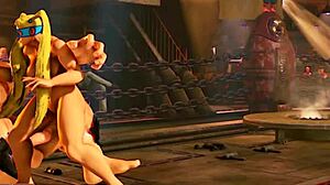 Street Fighter Randomness