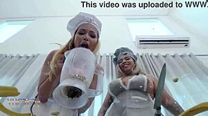 P-Sluts Anal Fisting