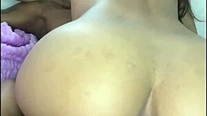 Big Cock Riding Creampie