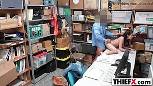 Teen Garage Punishment