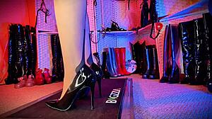 Daily Treadmill Tease