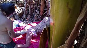 ruivinha sex toy fun