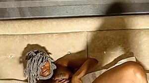 Relieved Wet Pussy Exploration