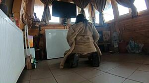 Cheating Wife Dances