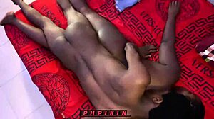 Ebony Roommate Share