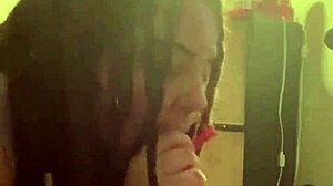 Sucking Biggak Gakworld