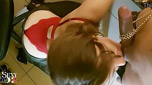 french amateur deepthroat