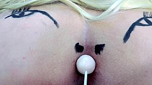 Ass Buttplug Display!