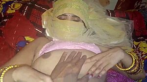 Nighttime Self Fucking