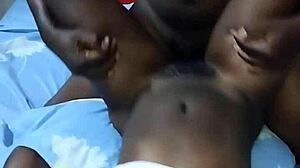 fingering hairy pussy