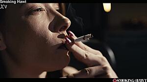 Redhead Creampie Cowgirl!