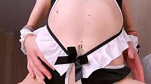 Teen Bunny Dick Ride