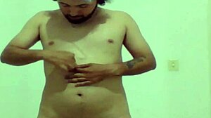 Intense Shaving Lust