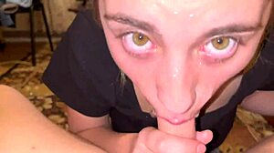 Hard Throatfuck Throatpie