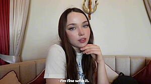 Restaurant Girl Fuck