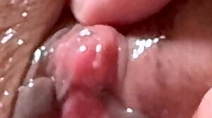 Fresh Pink Pussy Virginity