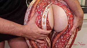 Big Tits Cum Massage