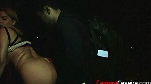 Public Street Fucking