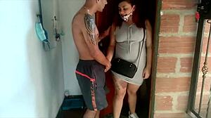 Milf Fucked Hard Cum