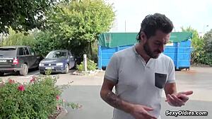 Tall Milf Gets Fucked