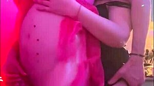 Trans Anal Masturbation