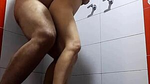 Cheating Wife Shower Fuck
