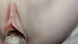 Intense Pussy Thrust