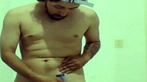 Intense Shaving Lust