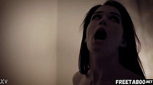 Twisted Threesome Scene