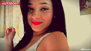 Kinky Latina Sex Tape