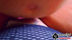 creampie neighbor thrill