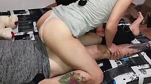 Wife's Christmas Rides