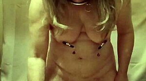 Esclave F Pinces Ceinture