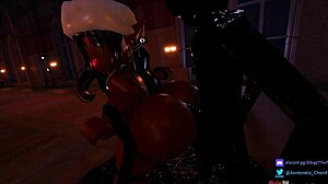 roblox compilation thrill