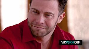 金发熟女交换狂干