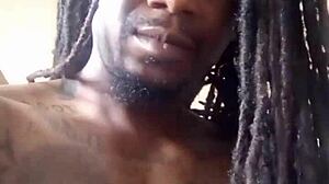 Intense Dick Jacking