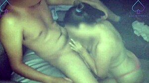 Dominates Cuckold Hubby 😈