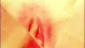 Sloppy Dildo Fucking