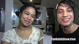 Blasian Loni Legend Fucked