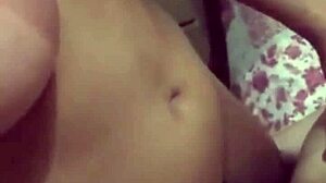 Trans Partner Moaning Encounter