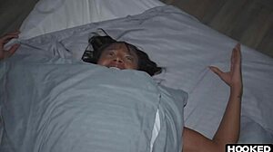 ebony creampie domination