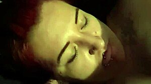 Massive Facial Cumshot