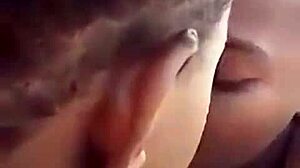 Lesbos outdoor lick